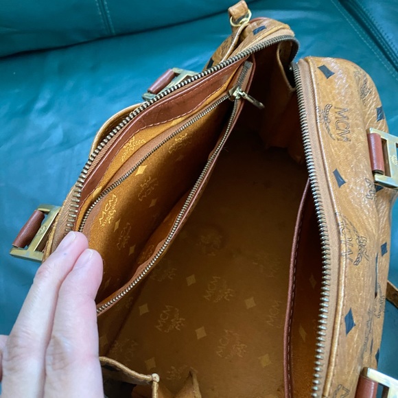 original mcm with original strap speedy 27(sold) - Picture 2 of 5